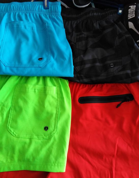 Short de baie Puma