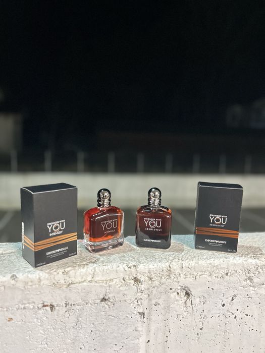 Armani Stronger With You 100ml