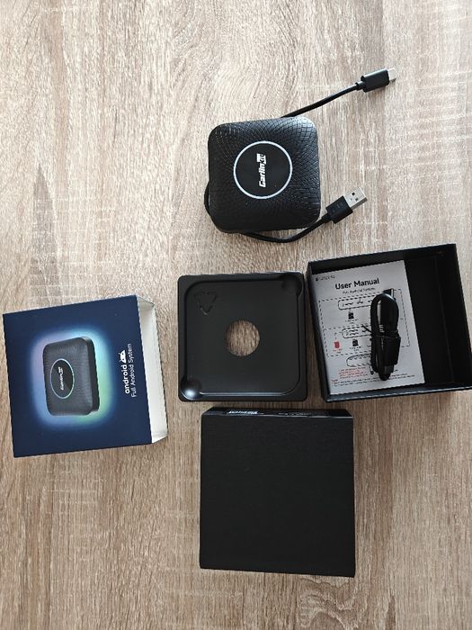 Carlinkit TBox Ambient 8/128