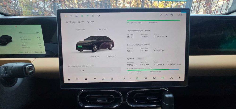 Leap motor C 01  Smart Full 316km