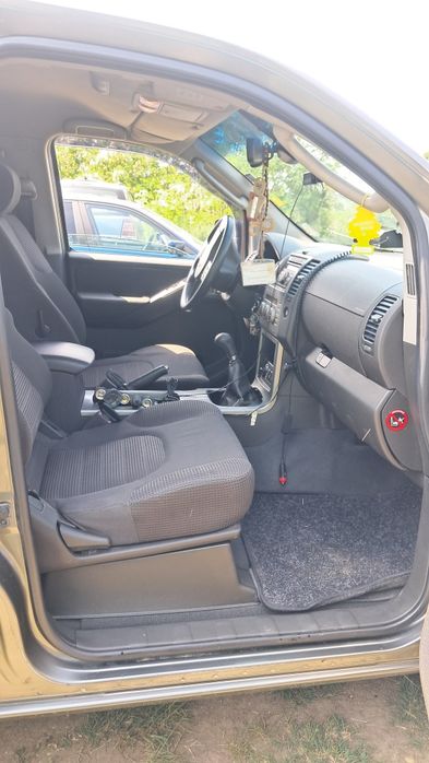 Vand nissan pathfinder