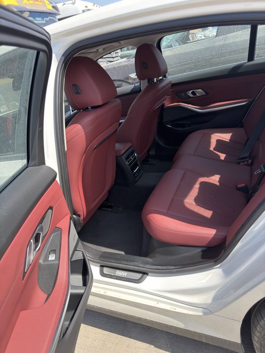 BMW i3 40L nigit sport 2024 yil