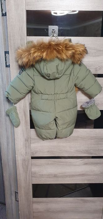 Детский комбинезон