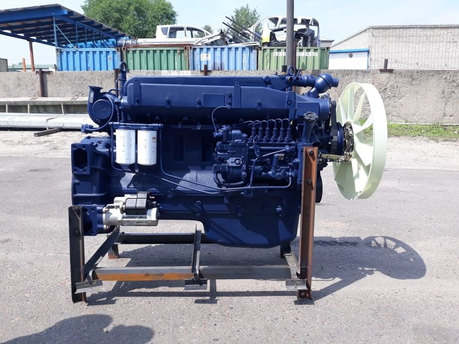 Howo shacman газли ва дизель моторлари идеал холатда сотувда