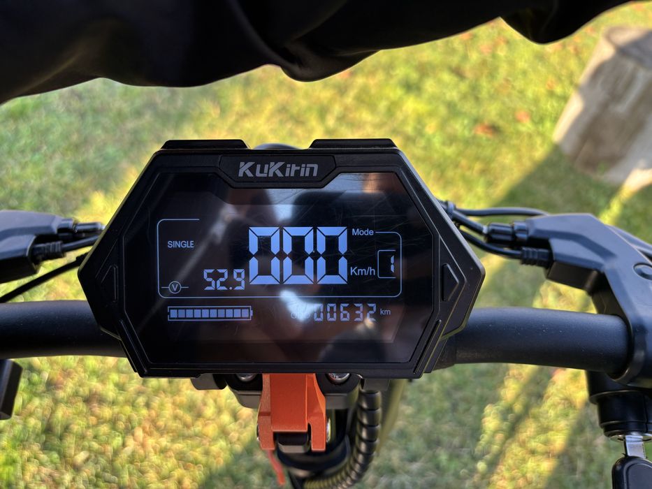 Trotinete electrice Kukirin G2 Pro