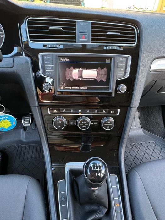 Volkswagen Golf 7