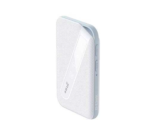 Мобилен 4G LTE рутер D-Link DWR-932W Wi-Fi 6 AX300