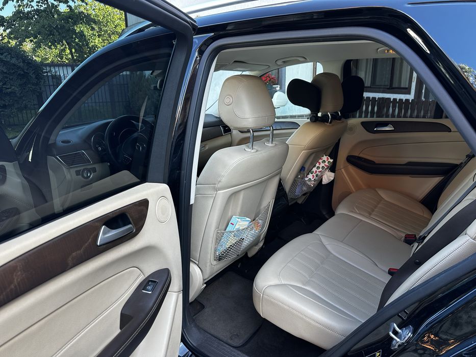 Mercedes-Benz GLE 350 d 4MATIC 9G-TRONIC