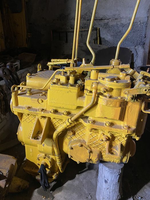 КПП К 700 РПН  Дв ямз 240