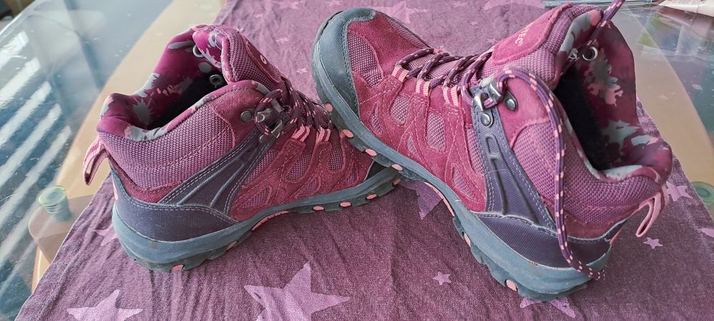 Детски туристически обувки, н. 34