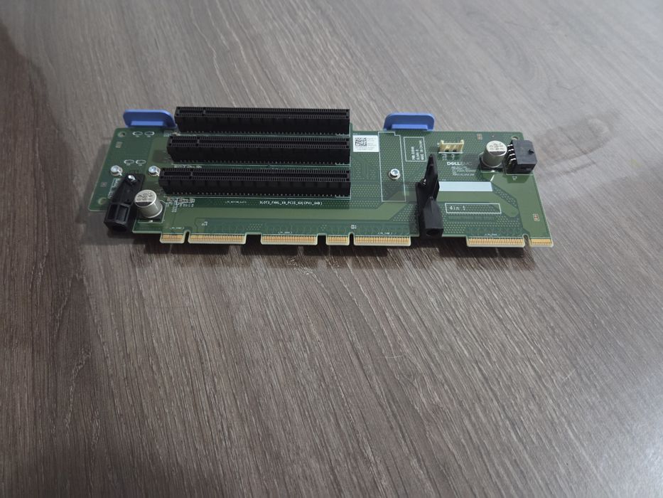DELL RISER Dell R7920 12X8 1X16 P2DDN 0P2DDN