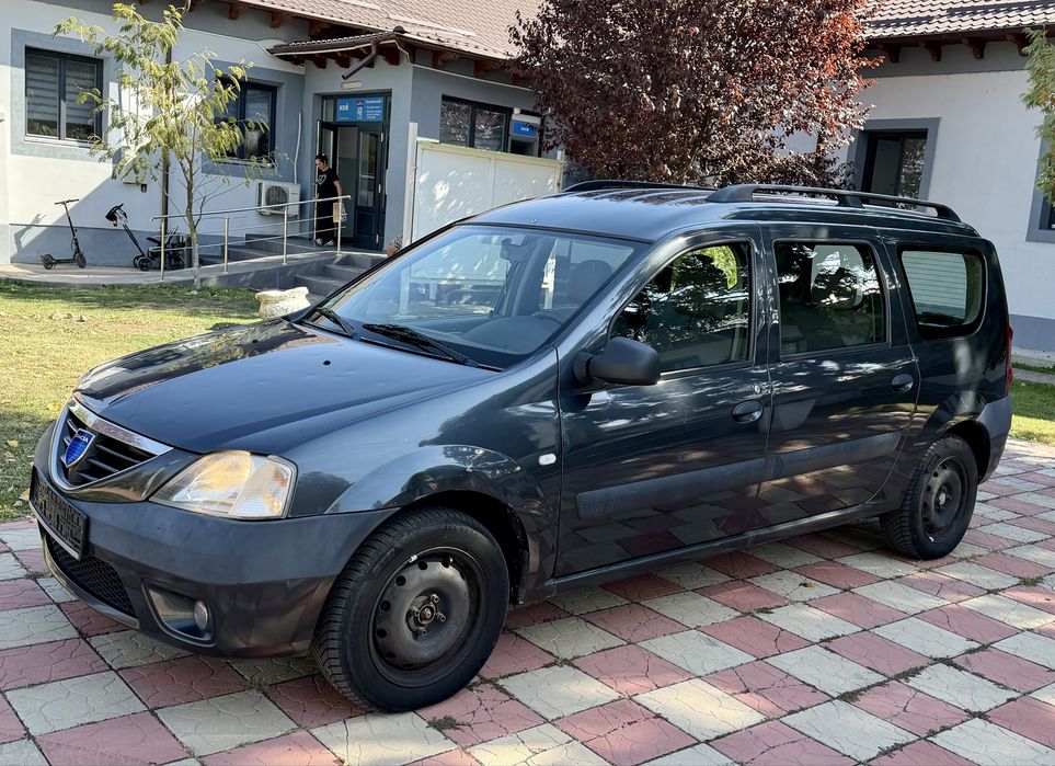 Dacia Mcv 1.6i 16V 130.000km