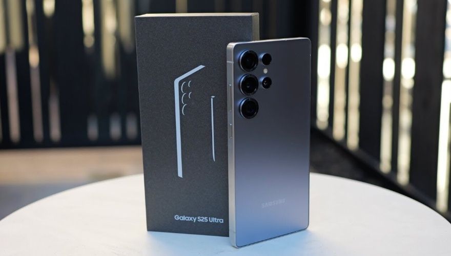 Samsung S25 Ulrta 256гб