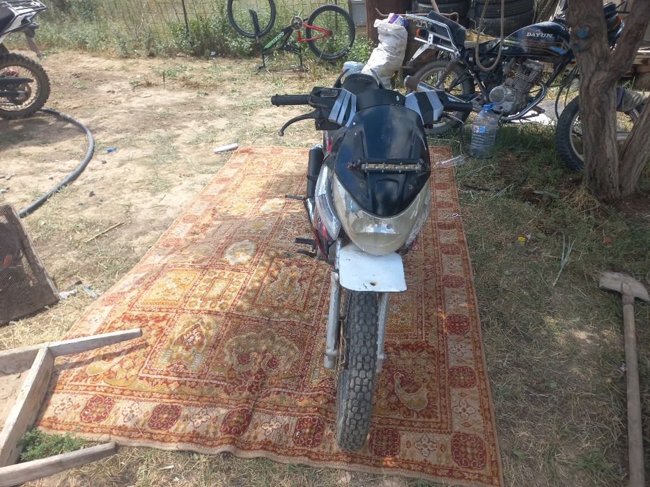 Продаю мотоцикл!