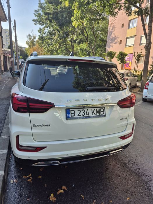 Rexton Ssangyong