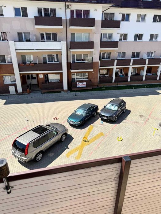Garsoniera de inchiriat !