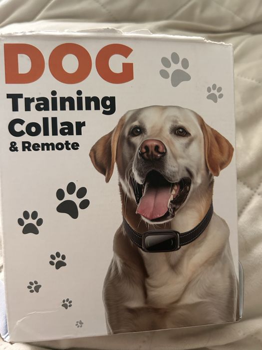 Ошейник для дресиррвки собак