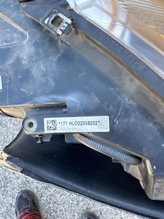 Фар за Фолсваген Голф плюс