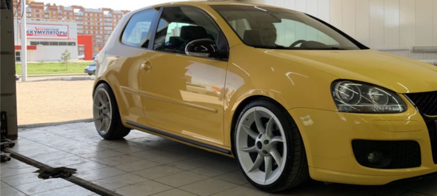 Литые диски Mirus r18