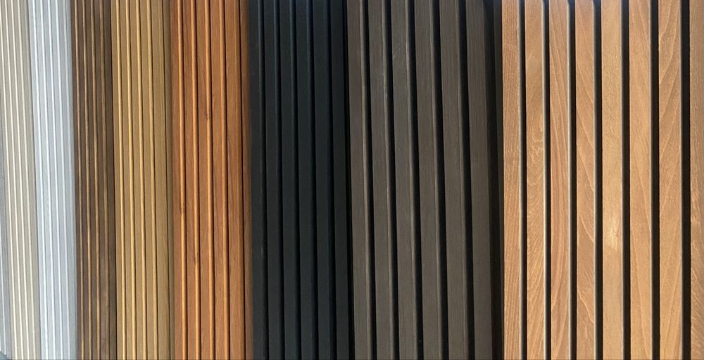 Riflaje MDF /PVC si plăci pvc (panouri decorative).calitate superioară