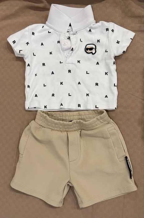 Бебешки комплект