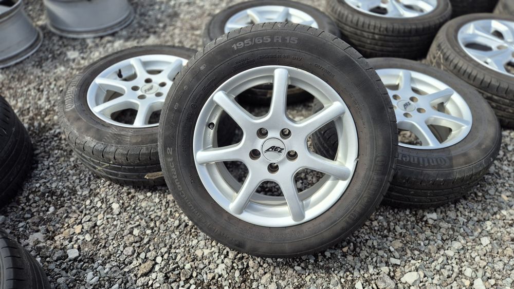 Джанти AEZ 5/100 VW,Toyota,Seat,Skoda,Subaru 5x100