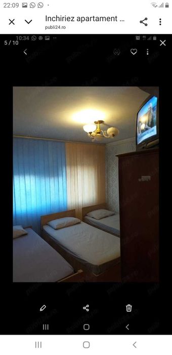 Proprietar Comision ZERO închiriez ap 3 camere la MUNCITORI BRICO PANTELIMON