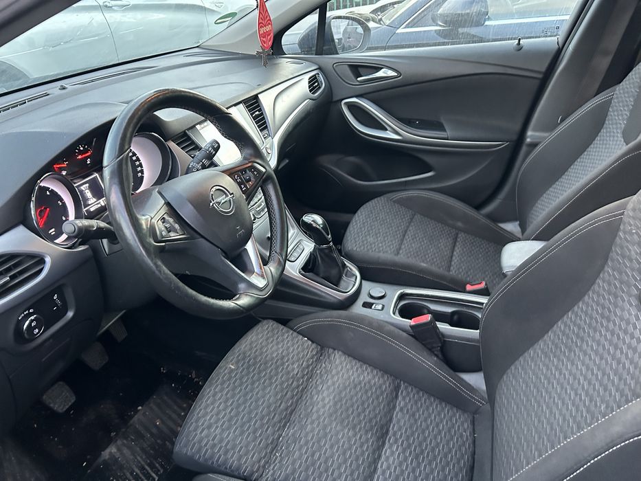 Volan din piele cu încălzire Opel Astra K