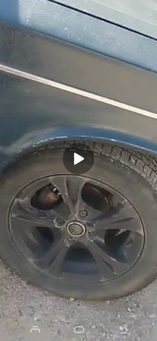 Авто шина и диска