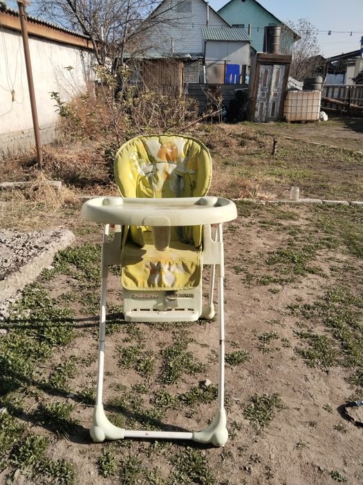 Детский стульчик