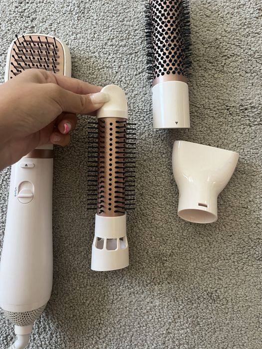 Четка за коса/сешоар на Philips