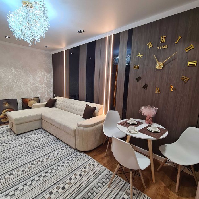 Башлык 1в2/1/5 балкон 2/3 меб+тех Ориентир Школа-127