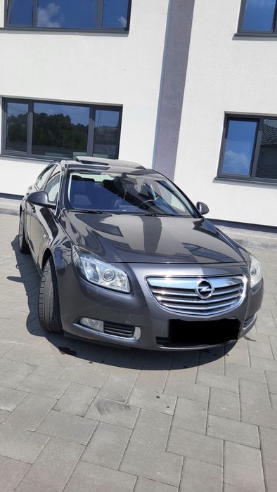 Opel Insignia full options