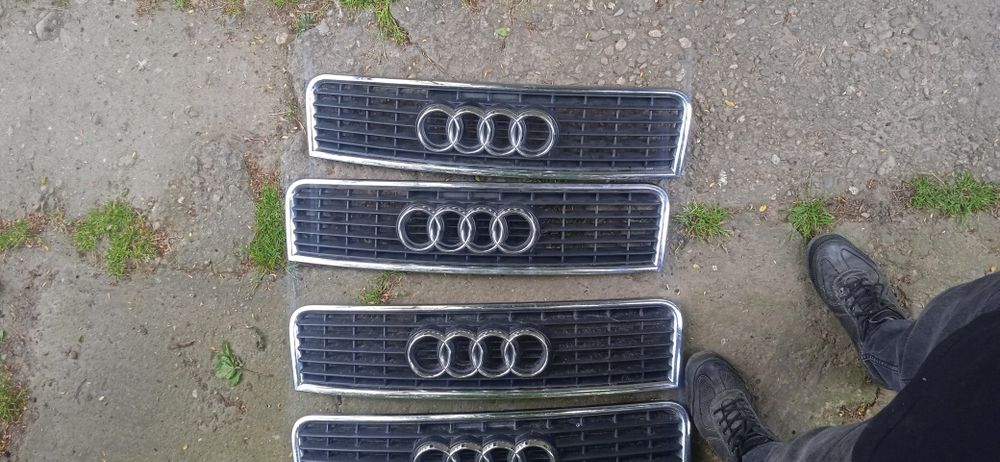 Grile audi a4 b6 in stare f buna