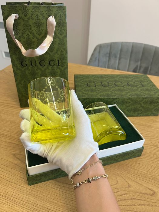 Сет от две чаши Gucci