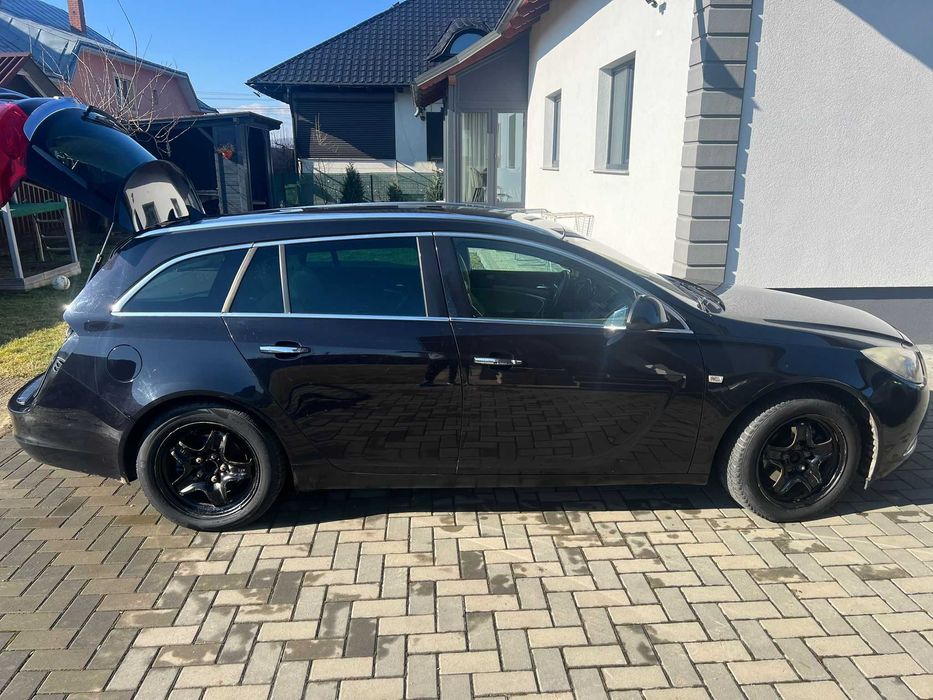 Vand Opel Insignia 2.0 CDTI -2009