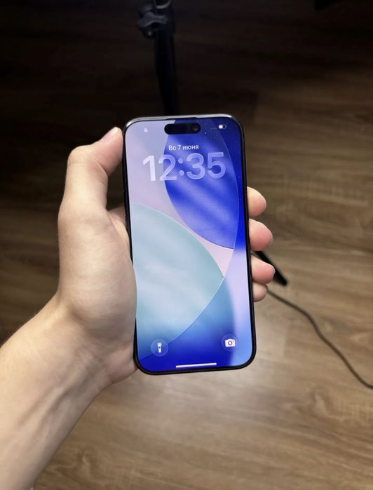 iPhone 15 pro / Айфон 15 про