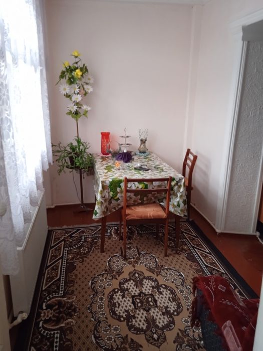 Квартира 3 комнатная