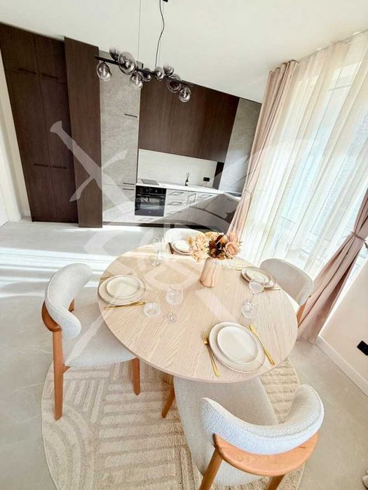 Продава се Тристаен апартамент в София, Кръстова вада - 115 кв.м за 2861 €/кв.м - Снимка #1