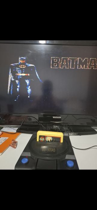 Casete joc tv Terminator