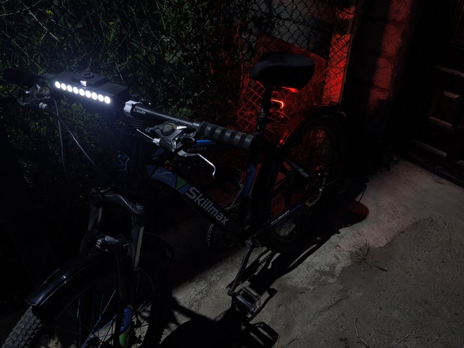 Velosiped skillmax