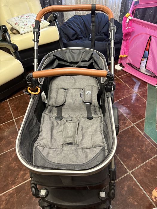 Vand carucior Coccolle Siyana+ patut Coccolle cosleeping