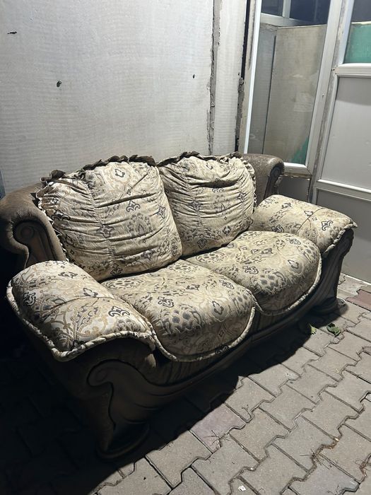 Продам диван 3ку