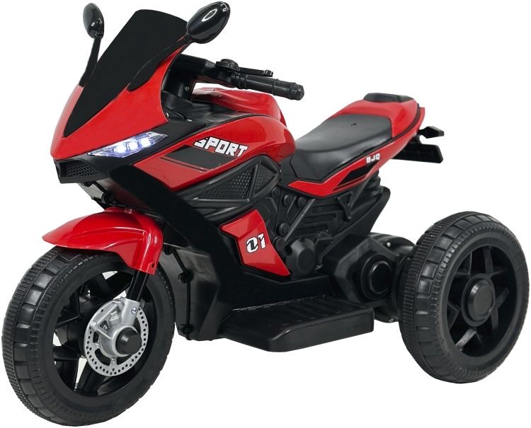 Sport Bike Детский мотоцикл красный Sport bike-R8 красный