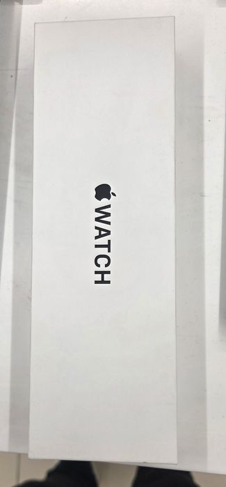 Apple Watch SE (Gen 2) 40mm Starlight AI Star SB S/M GPS