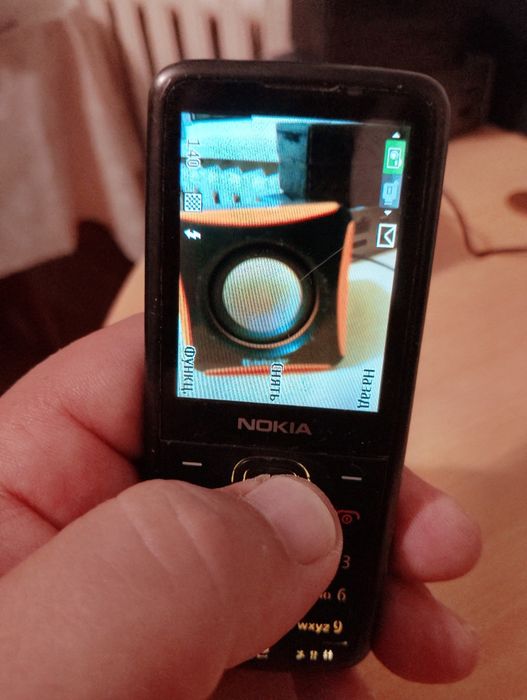Nokia 6700c, Телефон, Кнопочный, Ретро