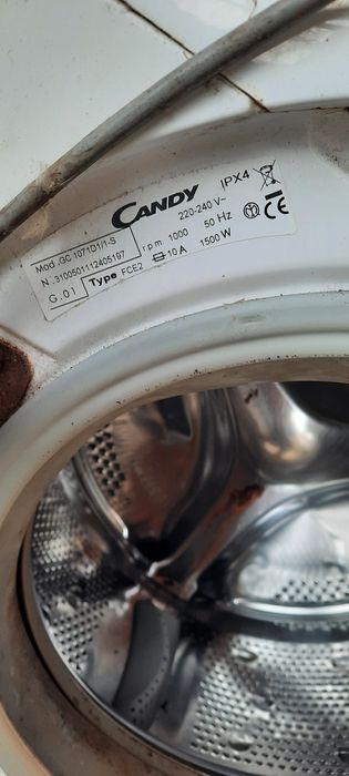 пералня Candy за части