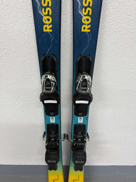 schi rossignol scan carbon L149cm