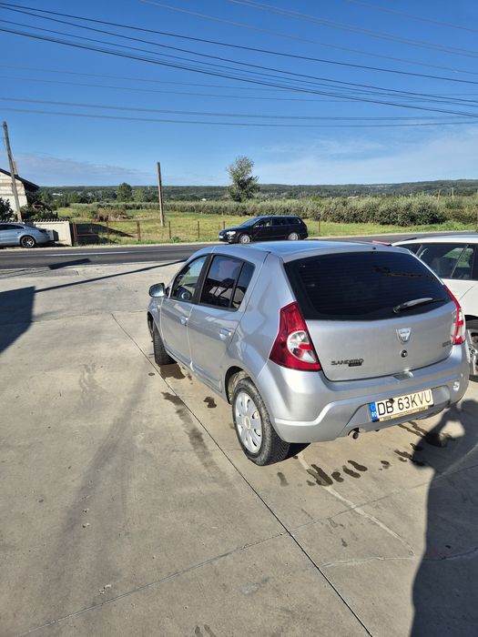 Vand Dacia Sandero