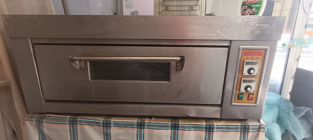 Кондитерский печка